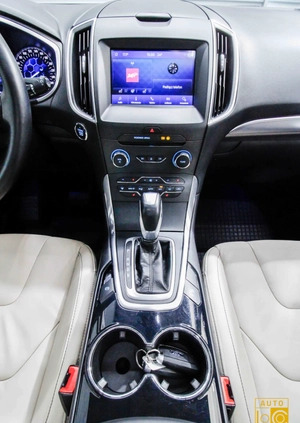 Ford S-Max cena 58999 przebieg: 239000, rok produkcji 2017 z Kielce małe 742